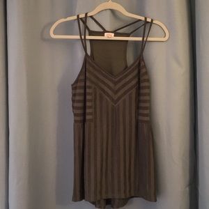 Prixley Long Strappy Tank